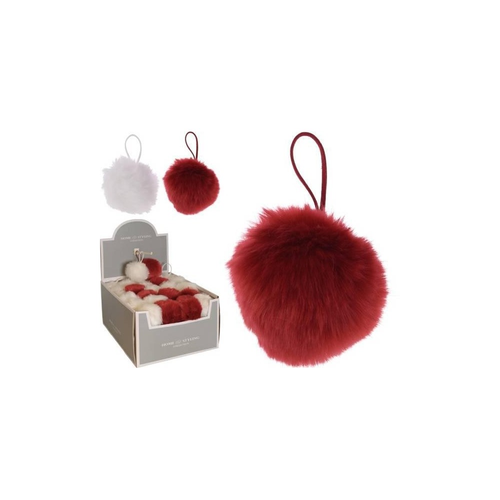 SFERA PELUCHE 10CM 2ASS